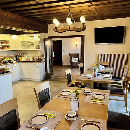 Hotel Garni Fruehstueckspension Neff-3